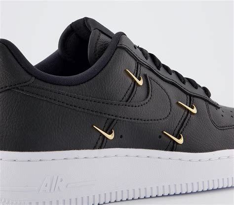 nike air force 1 '07 dames zwart|nike air force 1.